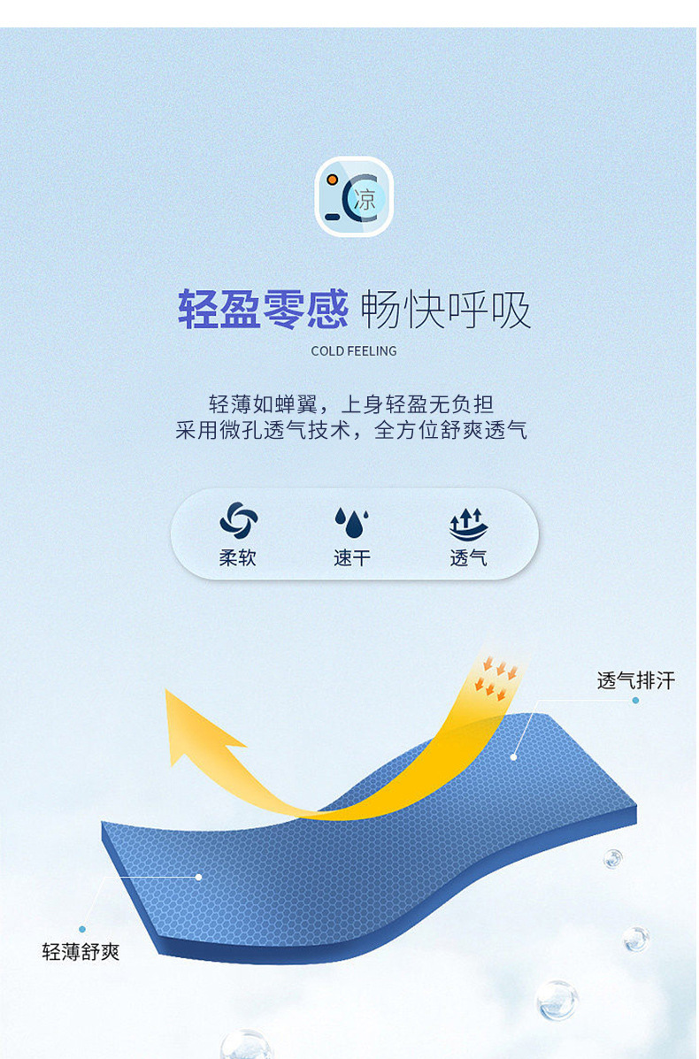  逸途 皮肤衣男户外连帽运动夹克2025夏季新款超透气休闲防晒衣薄款外套详情3