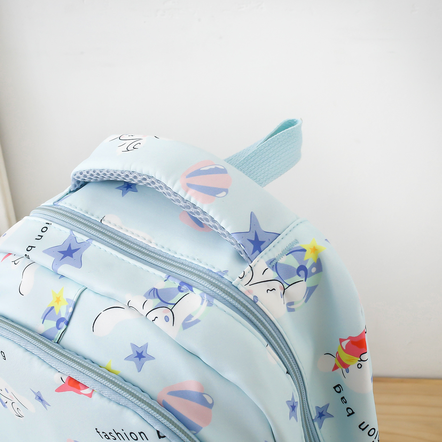 Two-piece backpack for girls in school, lightweight and lightweight bag for students in grades 3 to 6, schoolbag for junior high school students pic 16