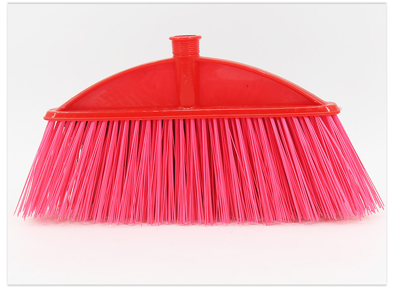 加粗加硬毛扫把塑料扫把扫帚扫水批加大清洁工具单个扫加厚详情17