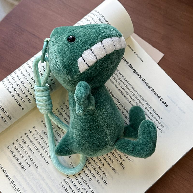 恐龙哆宝龙毛绒玩具玩偶公仔挂件厂家批发儿童生日礼物厂家直销详情10