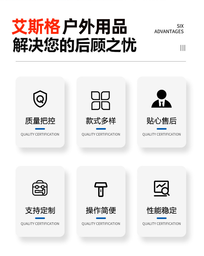 露营天幕批发野营帐篷户外遮阳便携式防日晒遮阳防雨天幕帐篷详情2