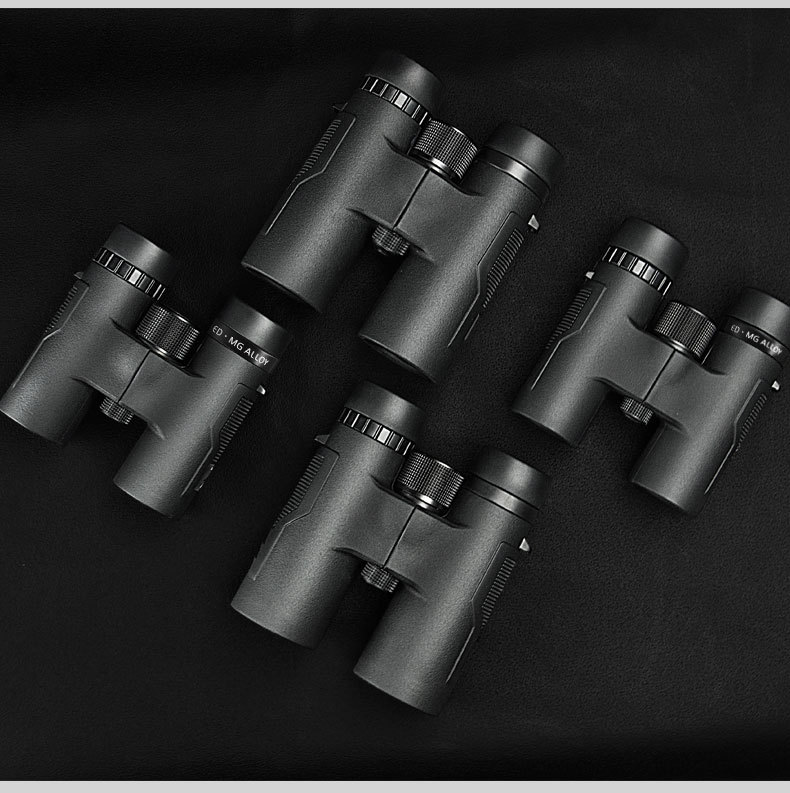 Shengtu Outdoor binoculars L0843L1043ED lens magnesium alloy body waterproof and anti-slip binoculars pic 24