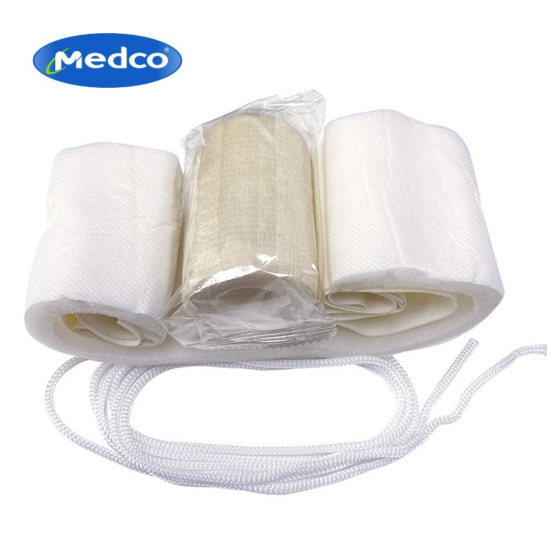 Cross-border exclusive disposable skin traction devices, surgical skin traction device bandages, emergency skin traction device bandages pic 7