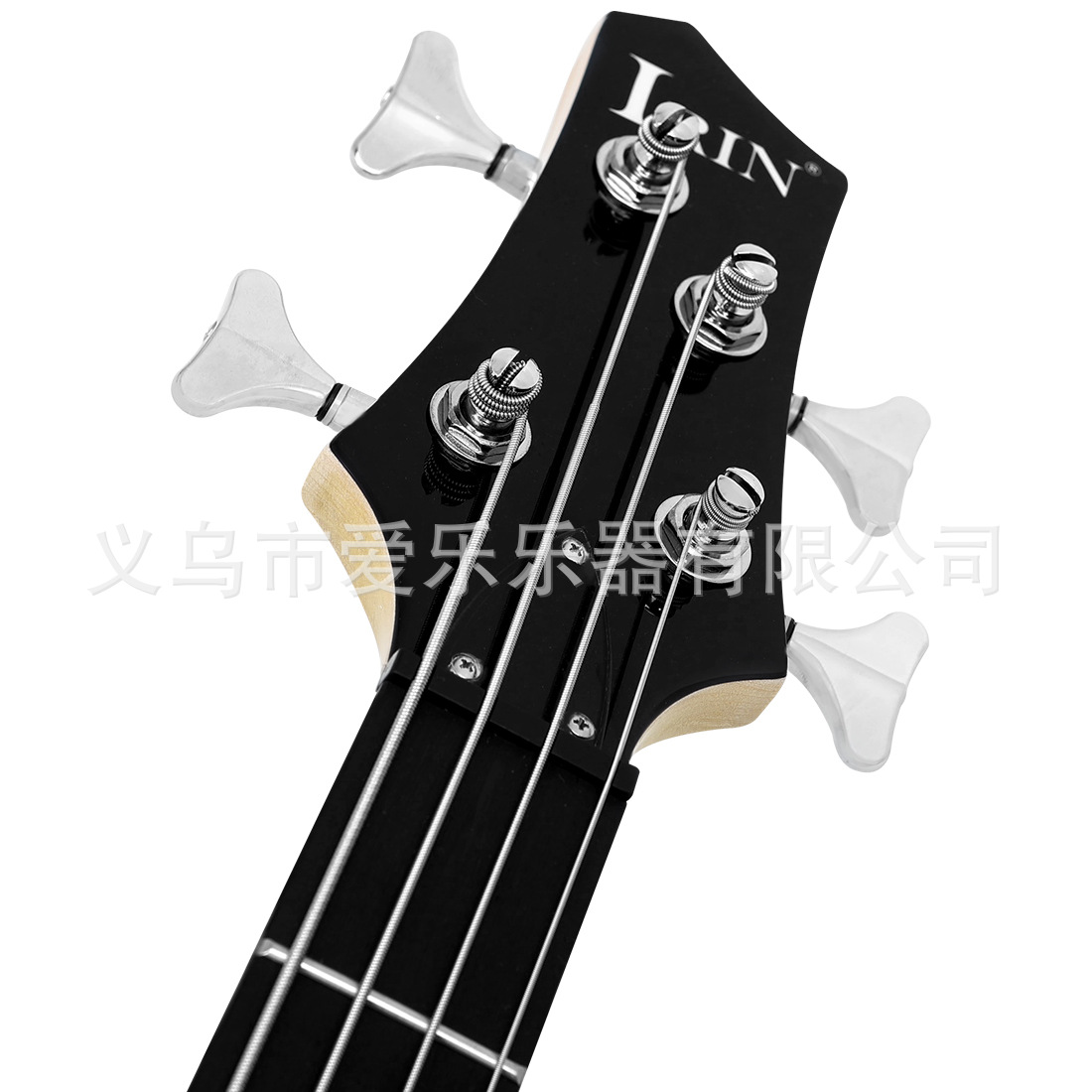 IRIN主动拾音电贝司低音吉他24品bass成人专业演奏四弦贝斯套装详情21