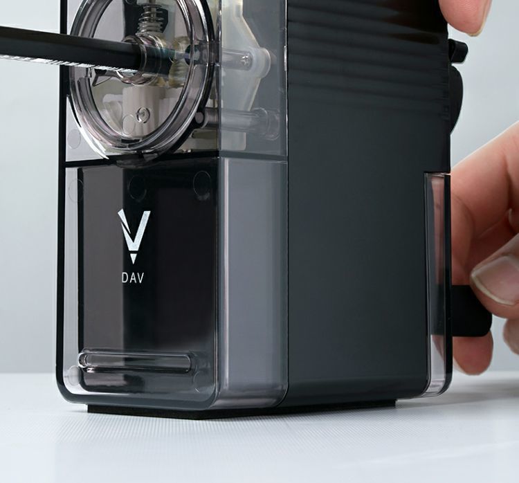 大V削笔器dav56代削笔机美术素描专用削笔机刨笔刀架替大V削笔器详情19