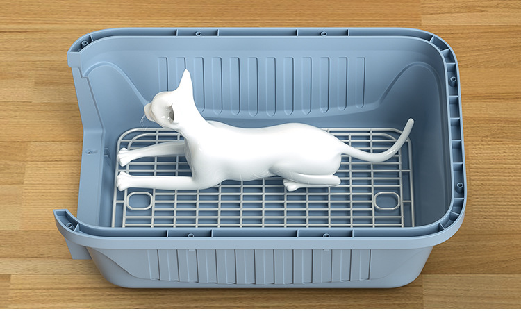 Wholesale of pet air cargo boxes, portable cat travel capsules, cat bags, dog cages, large and small dog transportation air cargo boxes pic 13