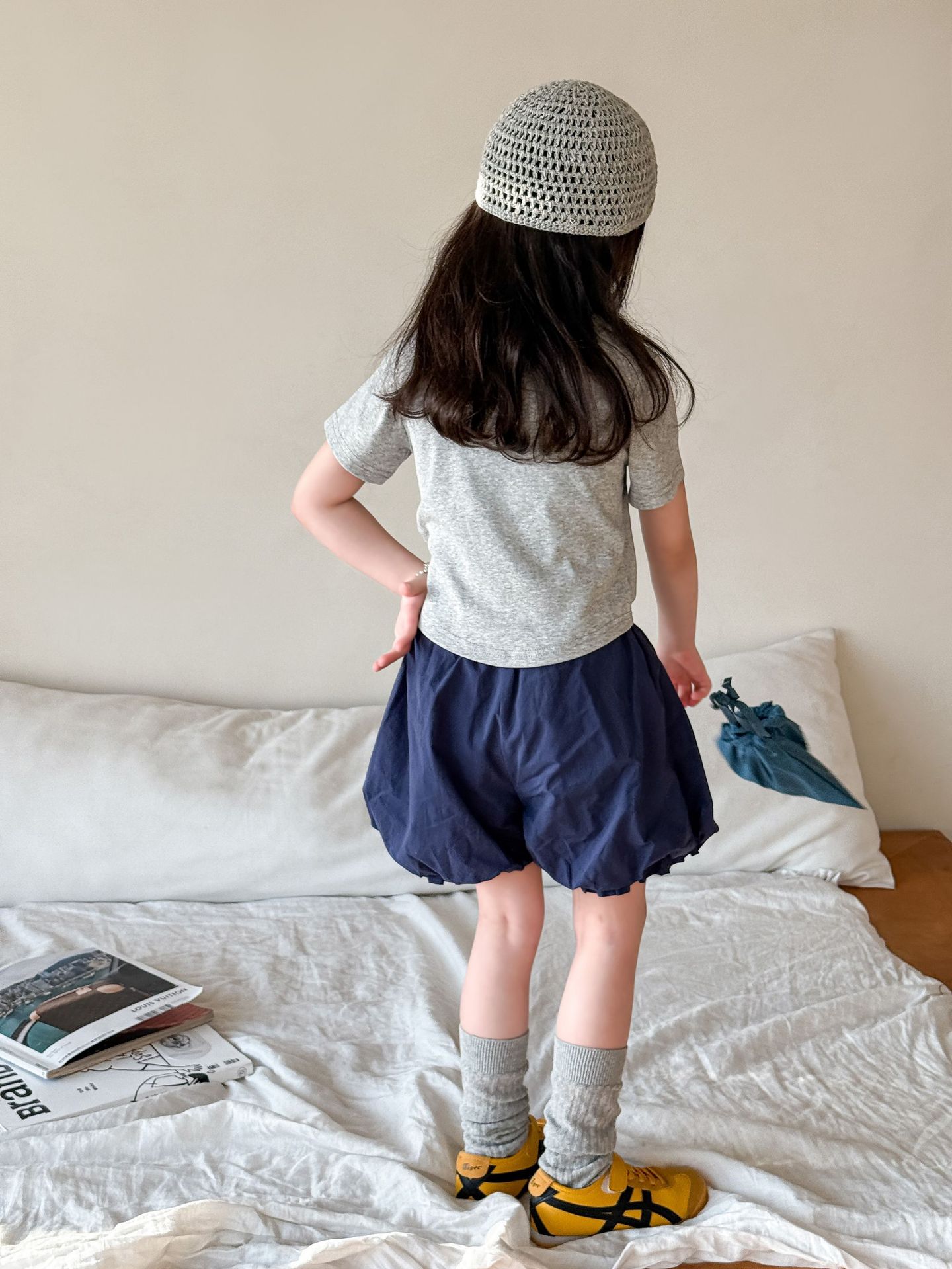 Vimmu niños niñas summer suit 2025 nuevos modelos slim niños korean camisetas bractepantalones categoría a mujer ropa bebé pic 43