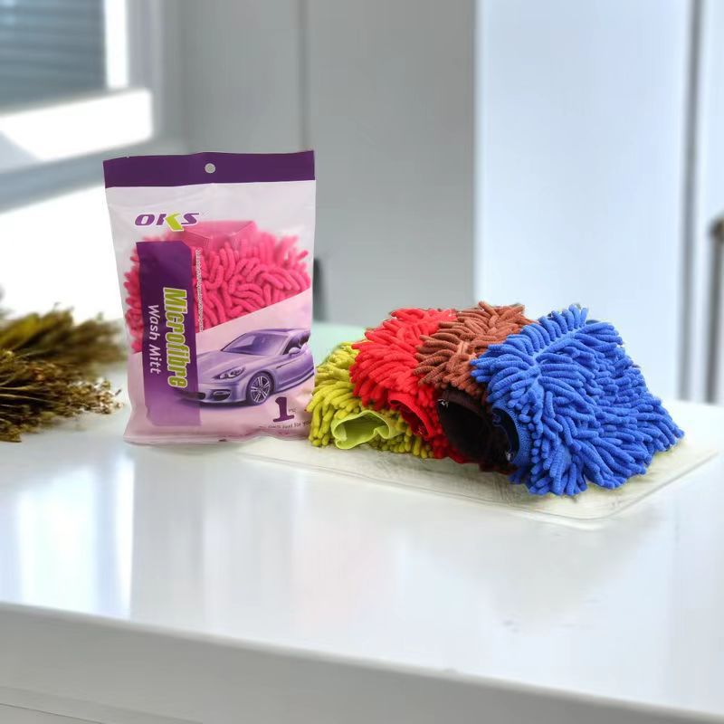 洗车用海绵 蜂窝海绵 大孔擦车绵 清洁洗车海绵 汽车打蜡绵OKS详情5