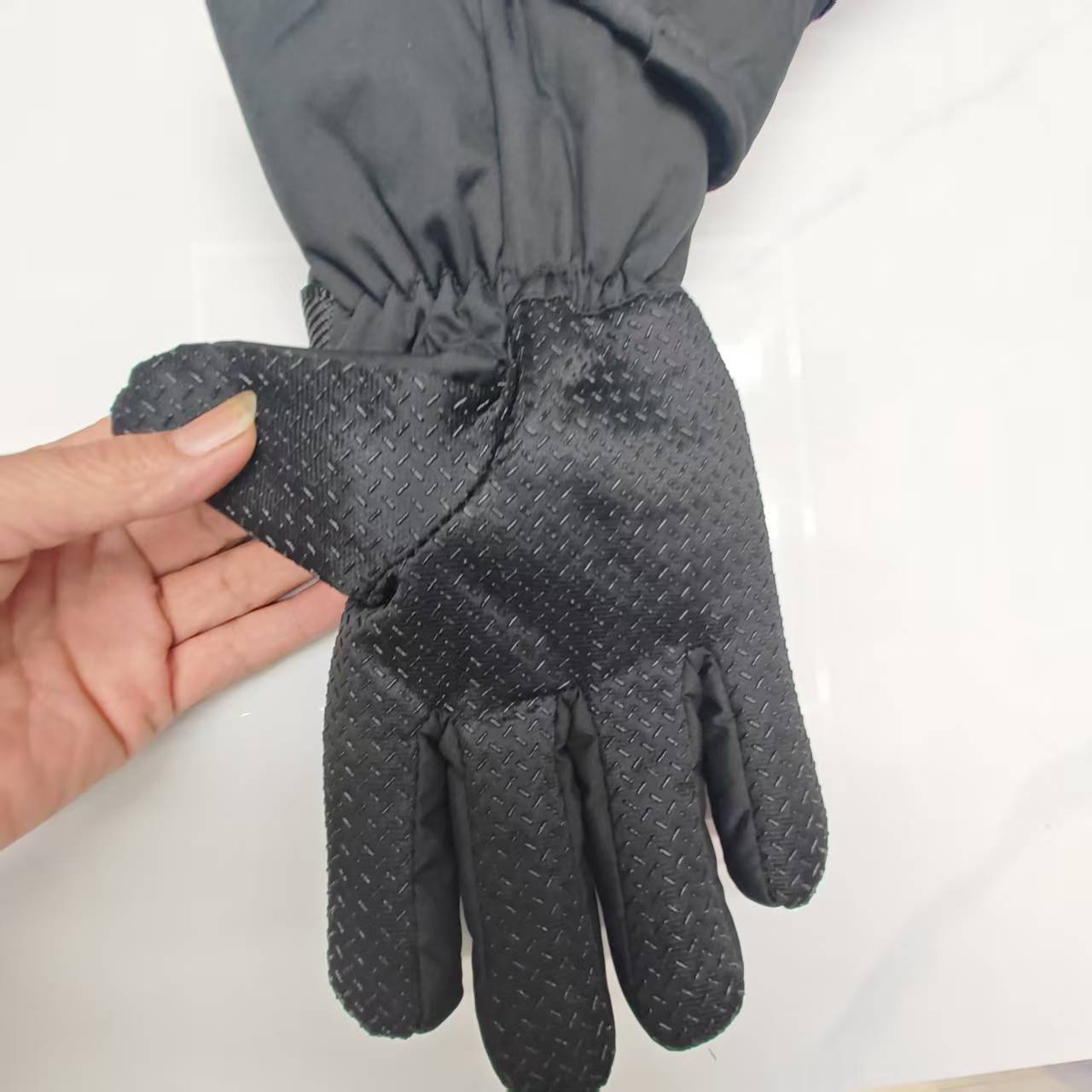 2025 nuevos guantes de esquí al aire libre 3M con capucha interior alpinismo impermeable y cálido touch screen guantes con capucha a prueba de viento pic 20