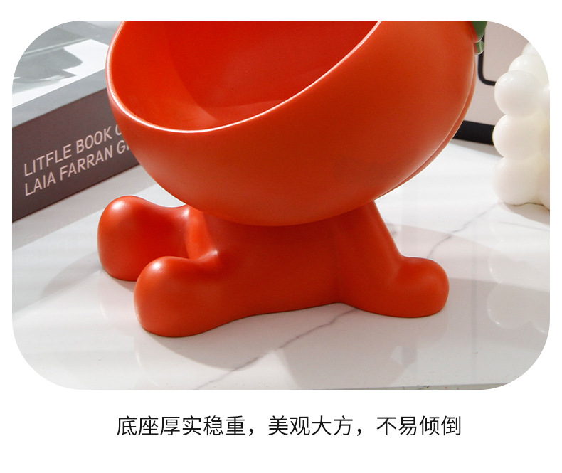 Cute cream-style, everything goes well. Key storage for the entrance hall, home decorations, and a fruit plate for the living room pic 14