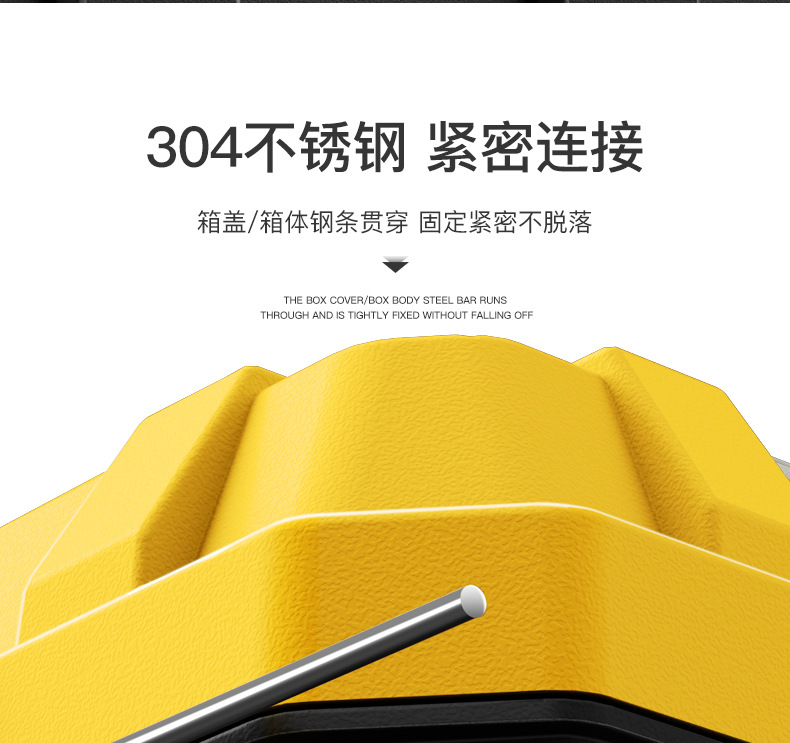 艾瑞泽工具箱多功能手提大容量电工维修大号五金工具收纳箱家用详情23