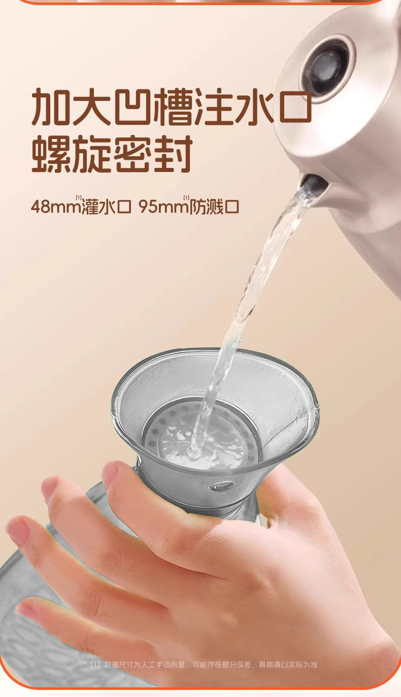 U-shaped hot water bag neck water filling for neck protection, shoulder and neck warmth, cervical heat compress, warm water bag for feet and hands, new winter style pic 4