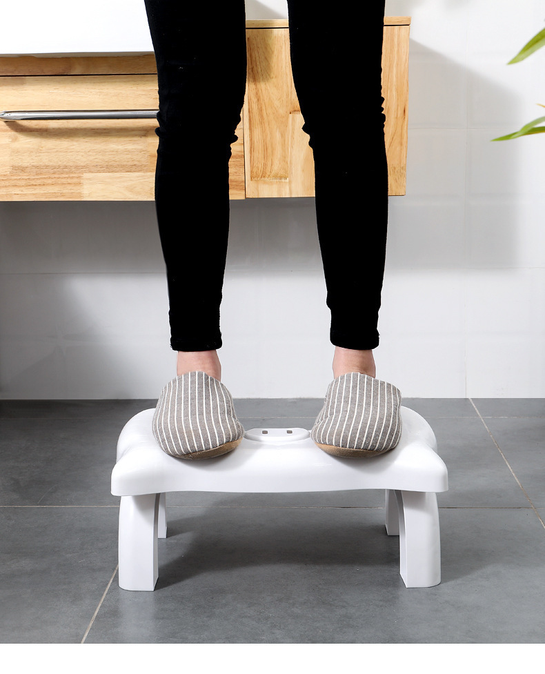 马桶凳脚踏凳家用蹲便神器成人小凳子矮凳浴室凳防滑儿童踩脚凳详情29