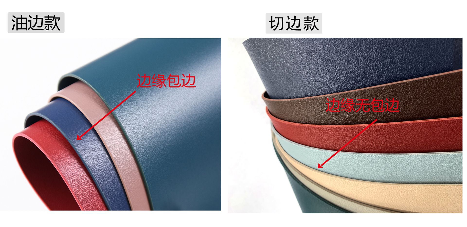 国潮餐垫可水洗桌布茶杯布纹餐桌垫子防烫隔热垫高级感西餐垫杯垫定制详情1