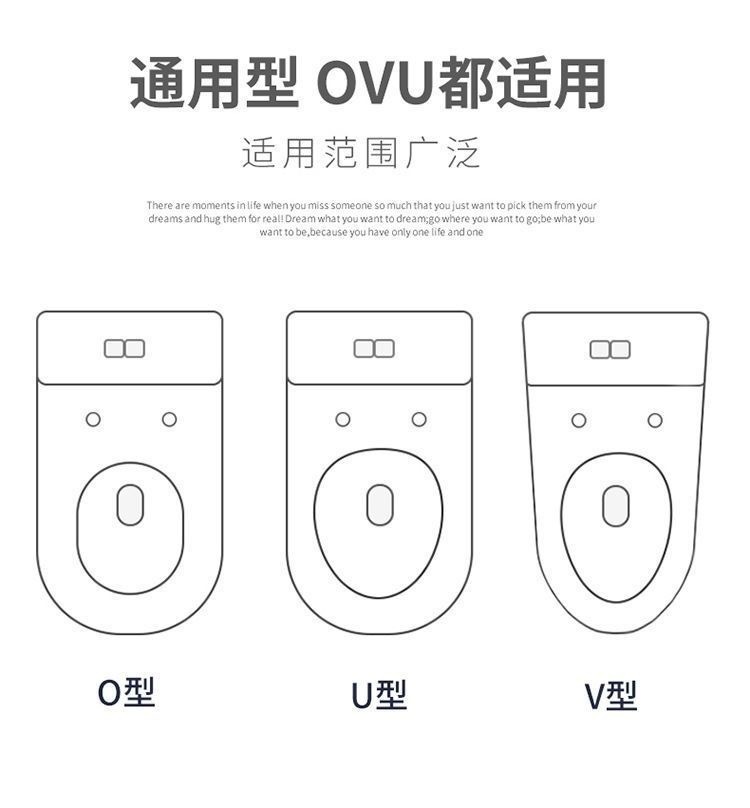 马桶垫家用四季通用加厚毛绒马桶坐垫拉座便器垫防水马桶套坐便套0358详情5