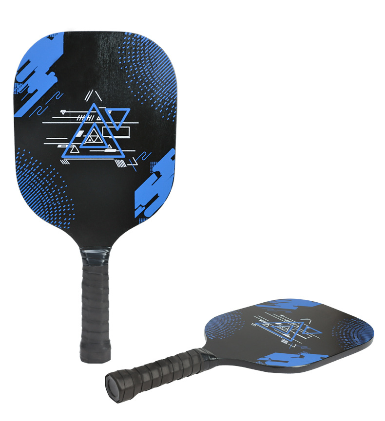 杨木匹克球球拍套装木质匹克球球拍沙滩拍球拍送收纳袋匹克球详情10