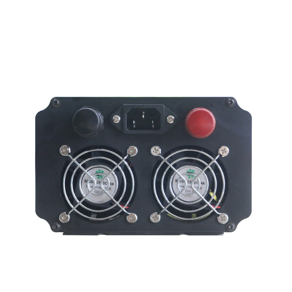 聪芯厂家供应 1000W修正波大功率逆变器带UPS充电功能屏幕 现货详情10