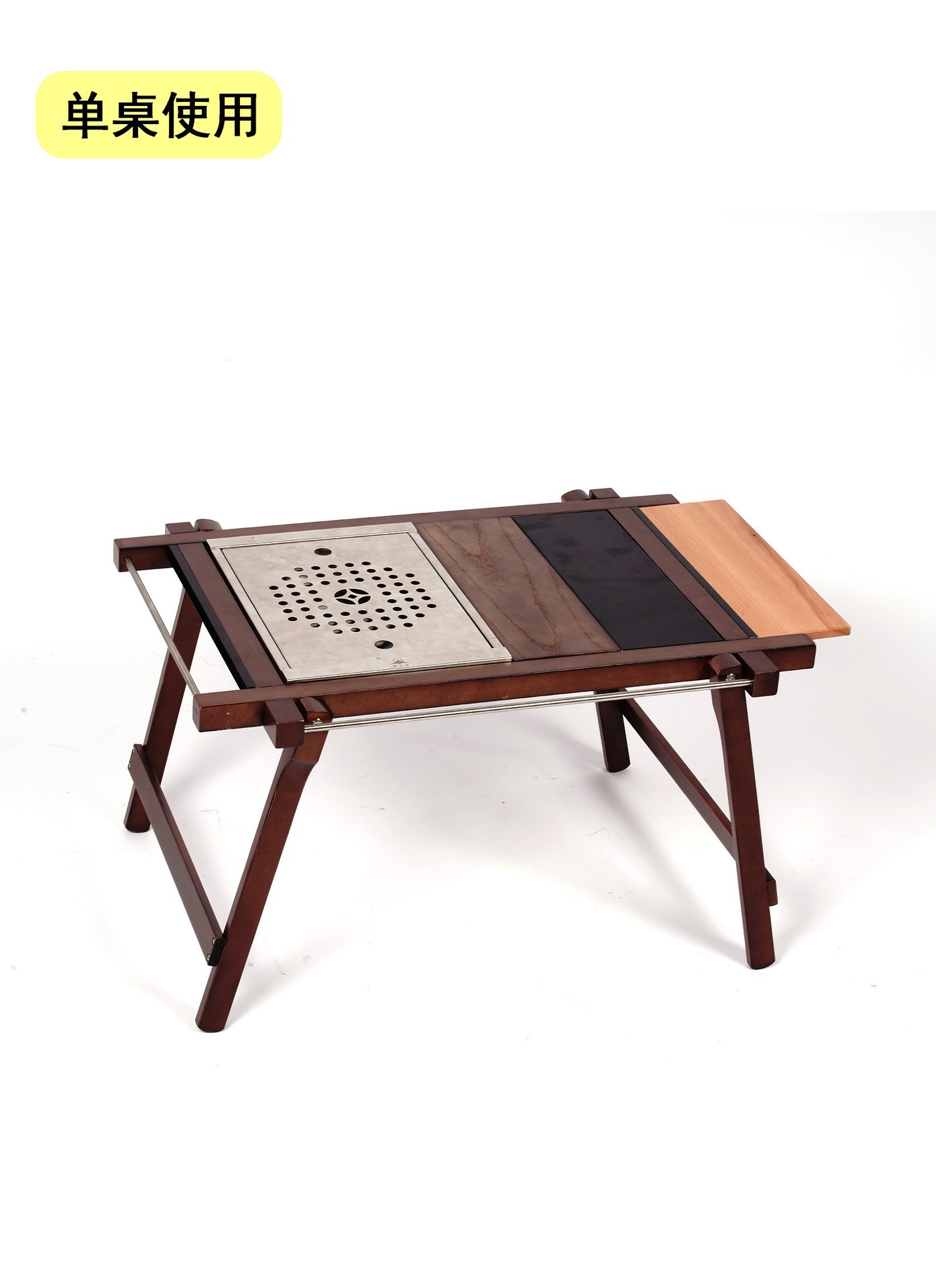 木质IGT战术桌定制实木组合战术桌定制户外露营战术桌定制详情12