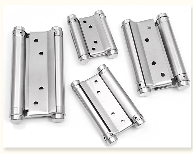 不锈钢自由双开门合页自动回弹铰链自动关门器内外开双向弹淳枫详情17