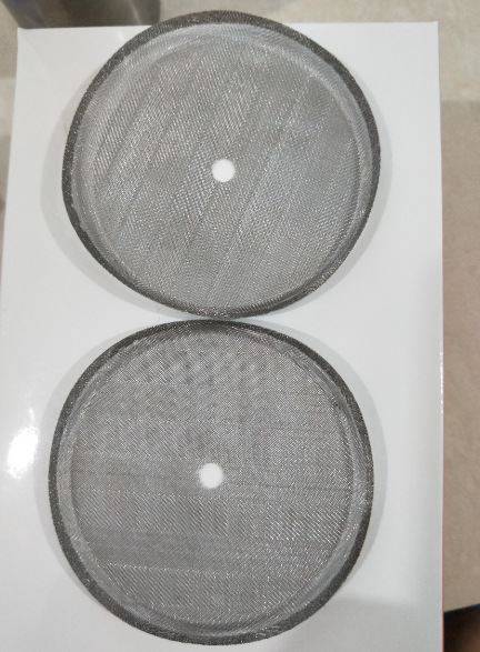 The filter screen of the French press tea maker is made of 304 stainless steel, with a coffee filter of 150 mesh and a fine filter of 80 mesh pic 2