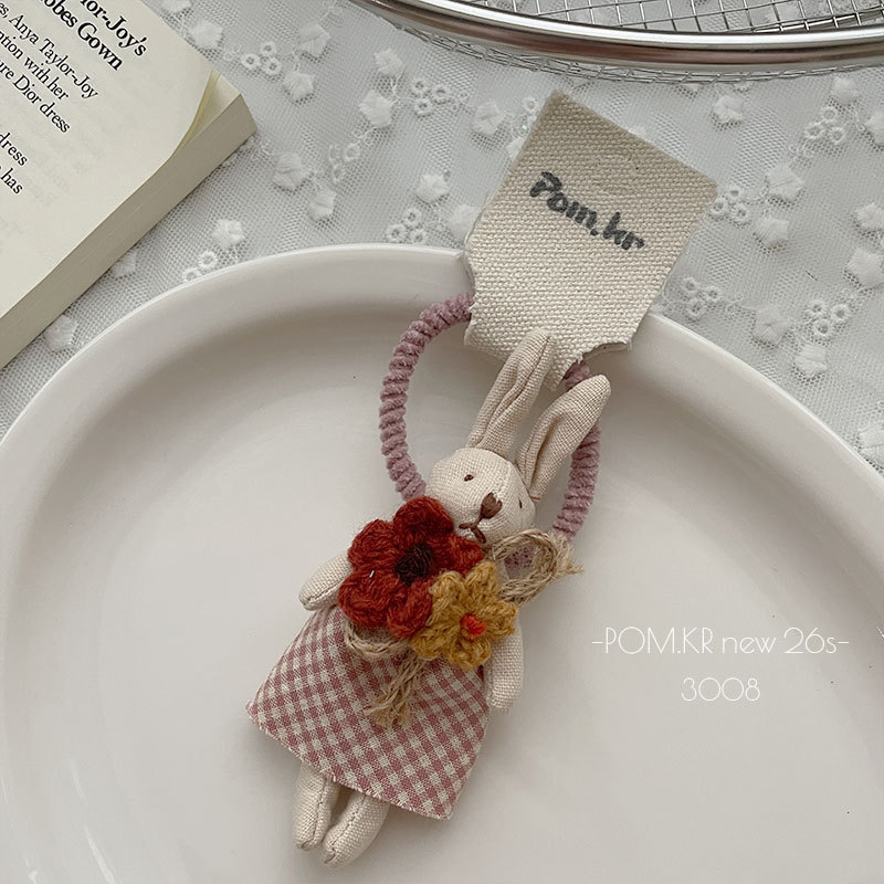Acrylic cute children's hairpins, gripper hair accessories, fashionable little princess hairpins pic 18
