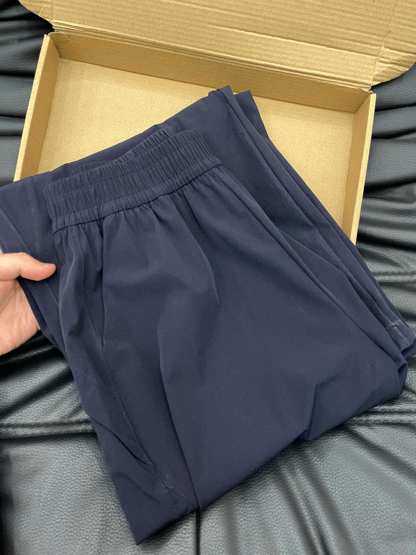 美式速干工装裤女夏季薄款2025新款酷飒风高腰直筒复古阔腿运动裤详情3