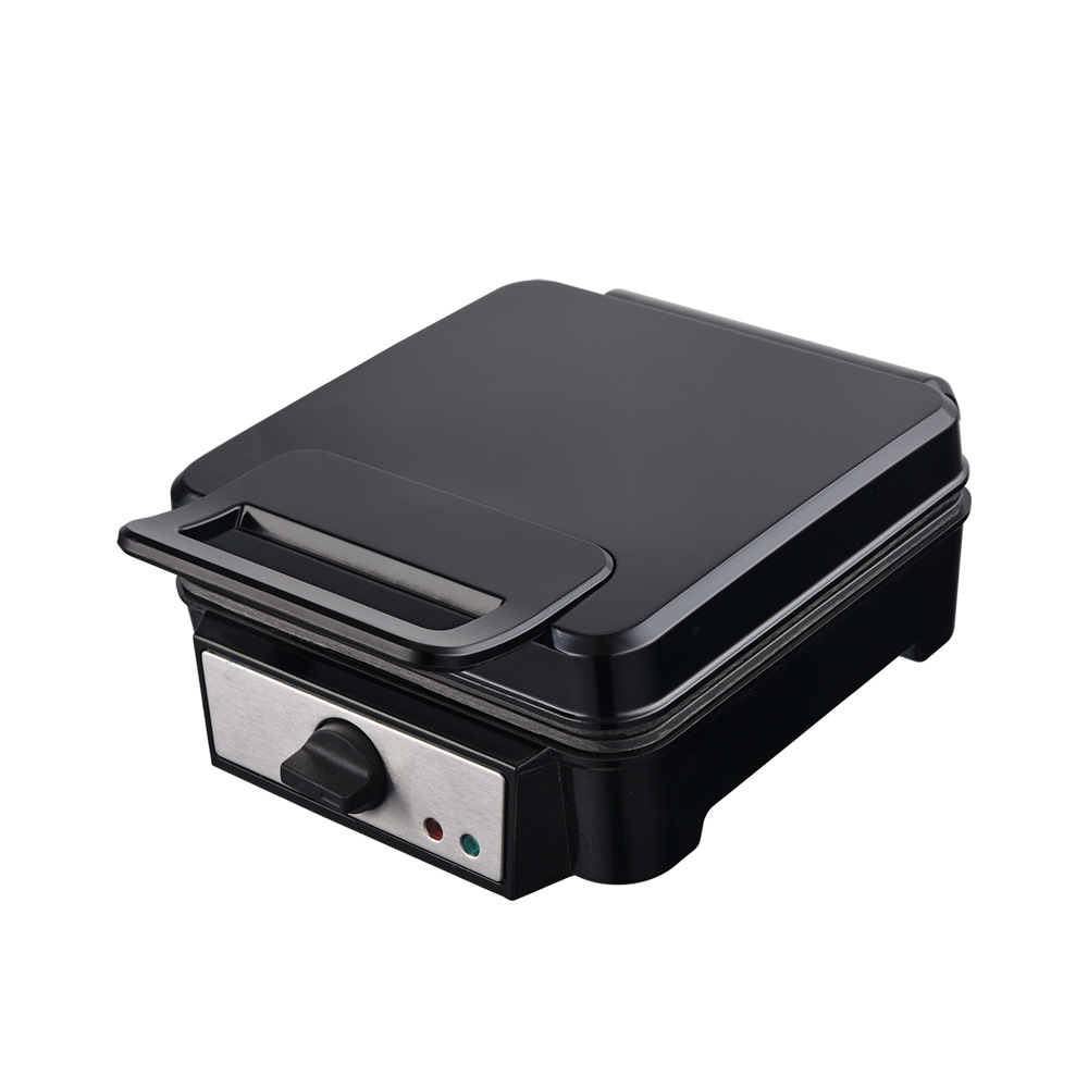 European cross-border sandwich machine, household multi-functional pressure toaster, waffle machine, non-stick coating light food breakfast machine pic 4