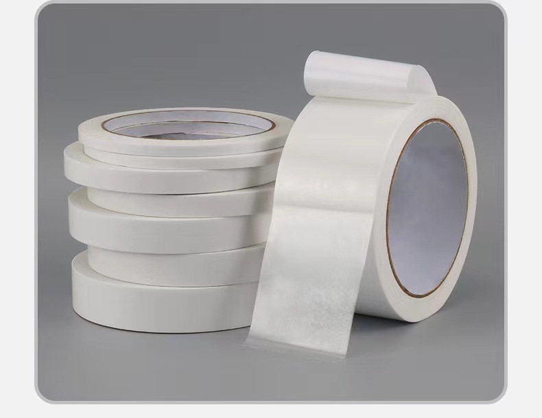 Strong high-viscosity office handmade kindergarten double-sided adhesive paper for children and students, high-viscosity double-sided tape 15m pic 12