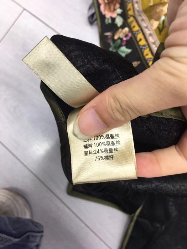 香云纱桑蚕丝绣花马甲传承锦上添花南油秋冬款新中式国风工厂批发详情34