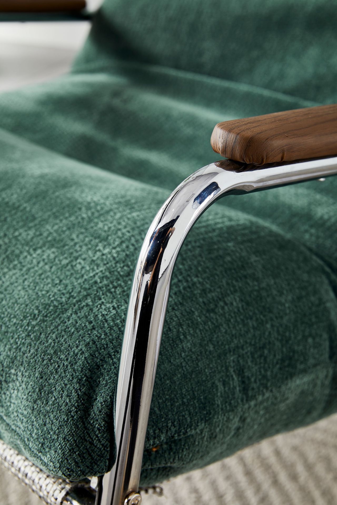 新款家用阳台休闲懒人摇摇椅可躺可坐客厅单人午休懒人沙发椅详情5