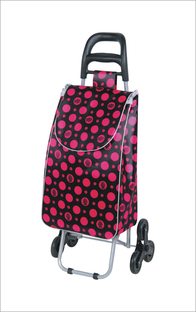 便携折叠购物车手推车家用爬楼轻便拉车行李车多功能收纳防尘日用百货详情32