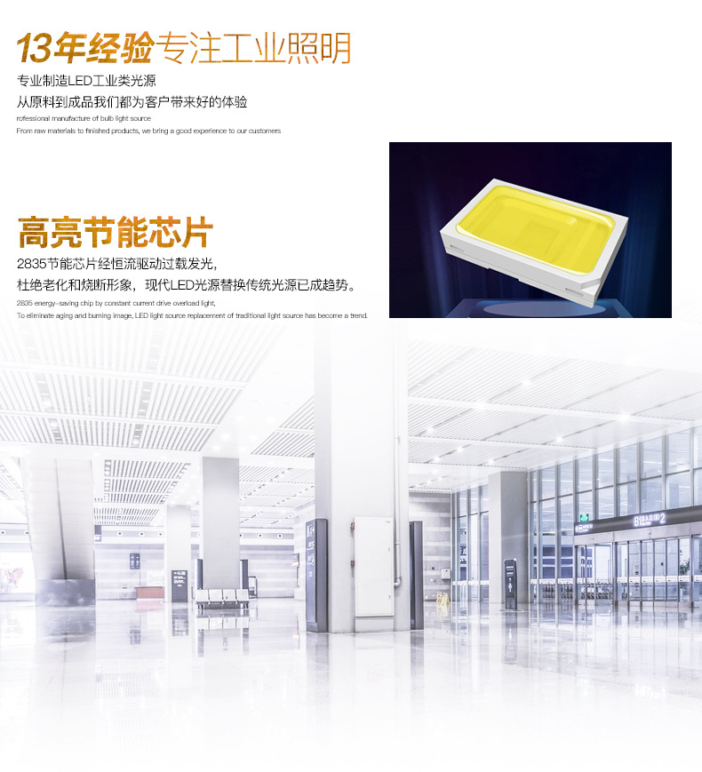 LED panel lights, circular and square recessed downlights, recessed side-emitting small panel lights, ultra-thin panel lights pic 6