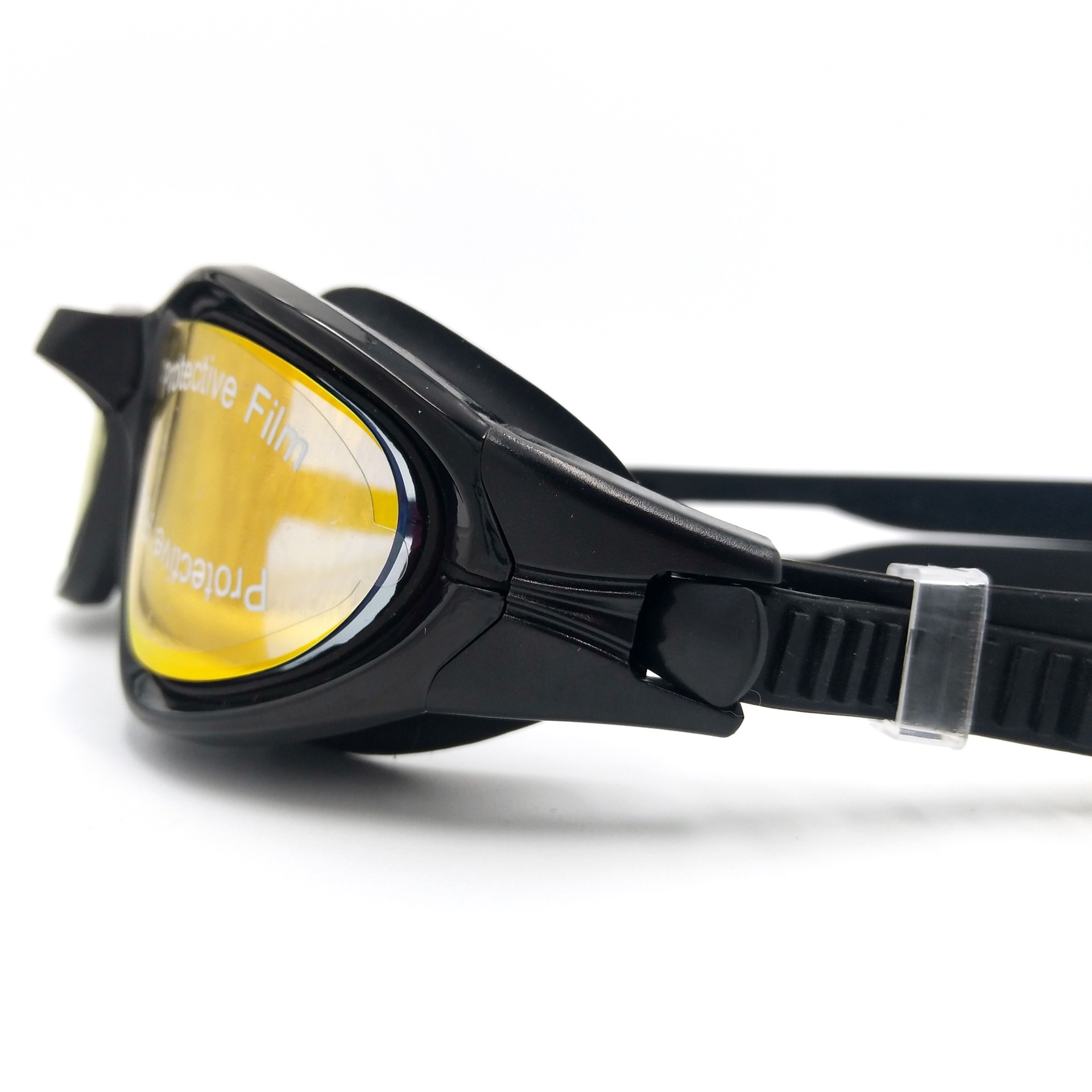 成人电镀泳镜防紫外线泳镜高清硅胶防雾泳镜游泳装备游泳眼镜盒装详情4