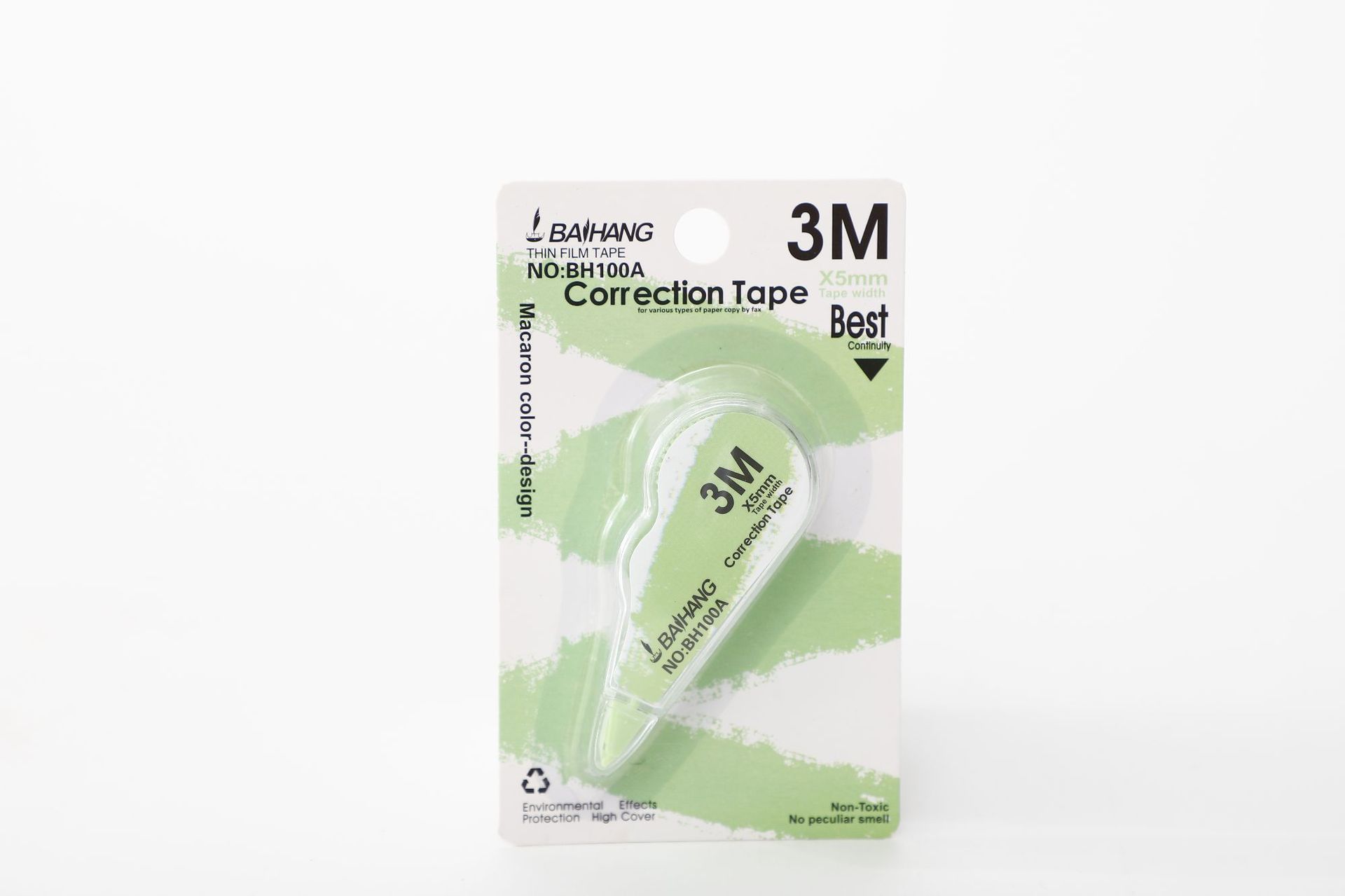 Creative cartoon correction tape, simple semi-transparent mini correction tape, non-breakable office and study supplies correction tape pic 14