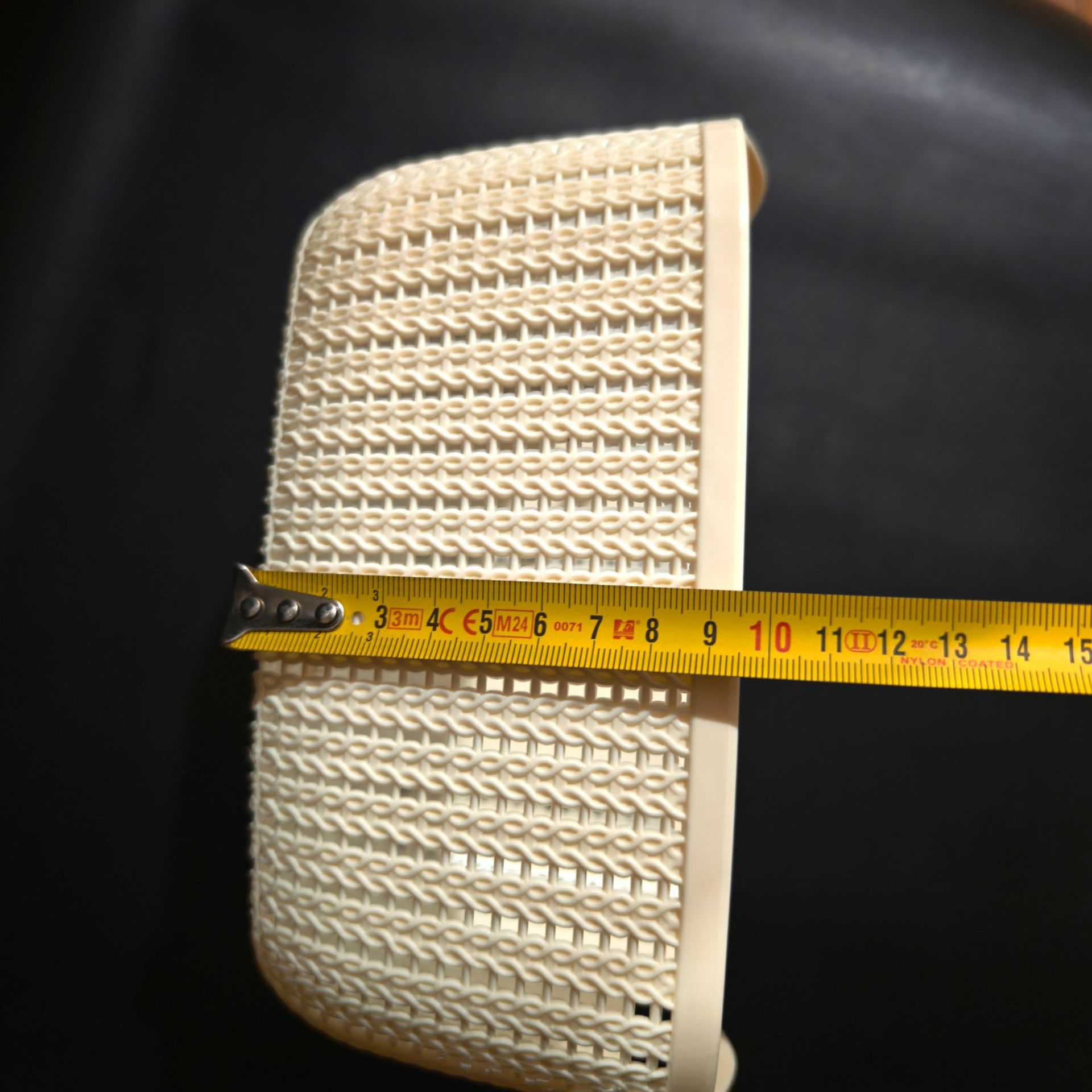 【 Zone 1-8 】605 square storage baskets 240 yuan per piece. 605 square storage baskets for vegetables, household snacks, toys, rattan plastic storage baskets, and miscellaneous storage baskets are available for wholesale at 2 yuan pic 3