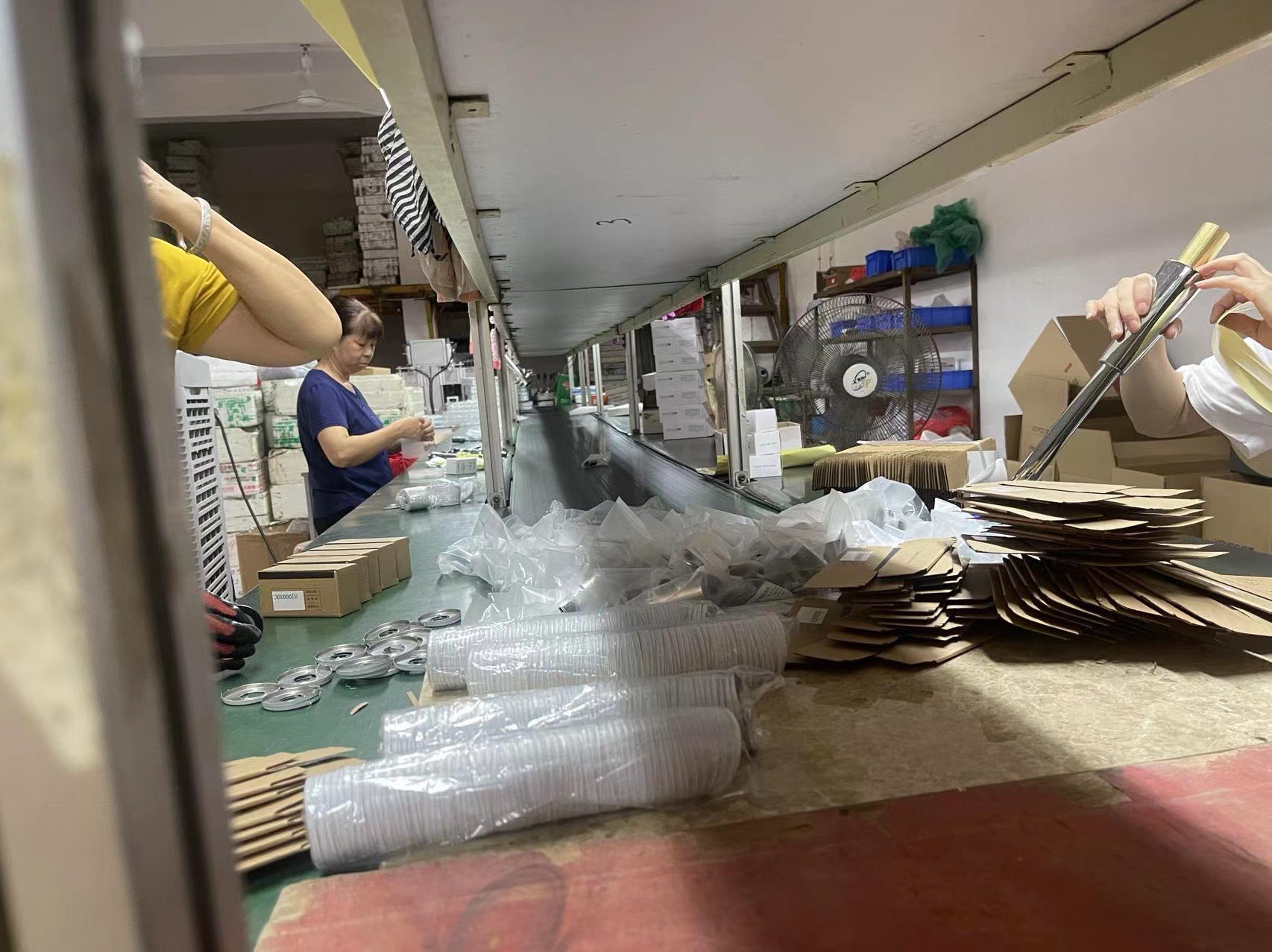 快开分单4出水洗衣机水龙头防爆冷二自一进加厚不锈钢拖把池全铜详情16