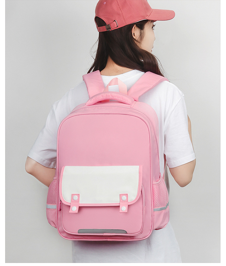 小学儿童书包印字二三四年级小学生男生双肩包幼儿园女童印logo详情24