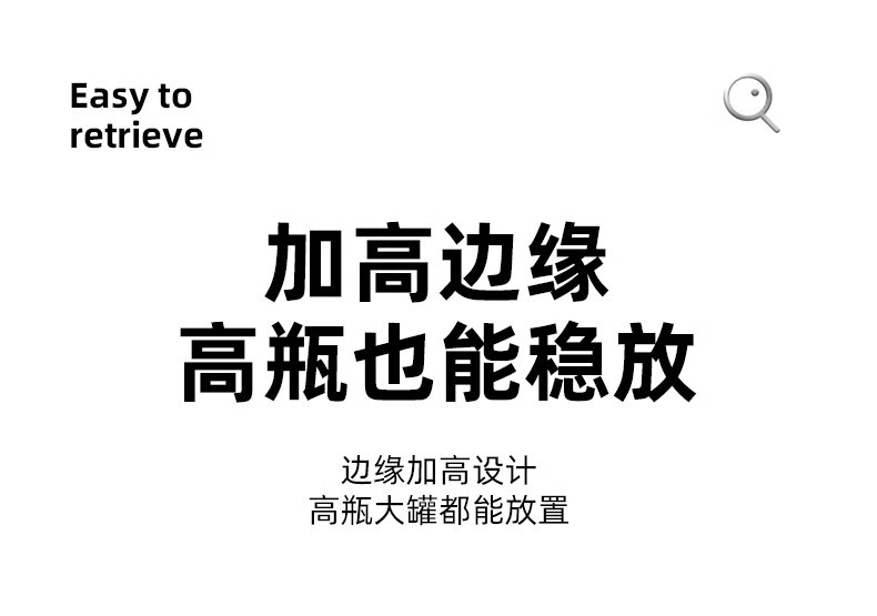 高级感化妆刷收纳盒口红亚克力护肤品桌上梳妆台桌面笔筒箱置物架详情7
