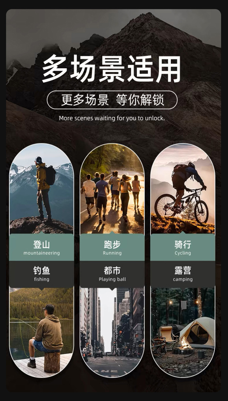 新款冲锋衣女三合一防风防水户外登山服男可拆卸外套团购定制logo详情12