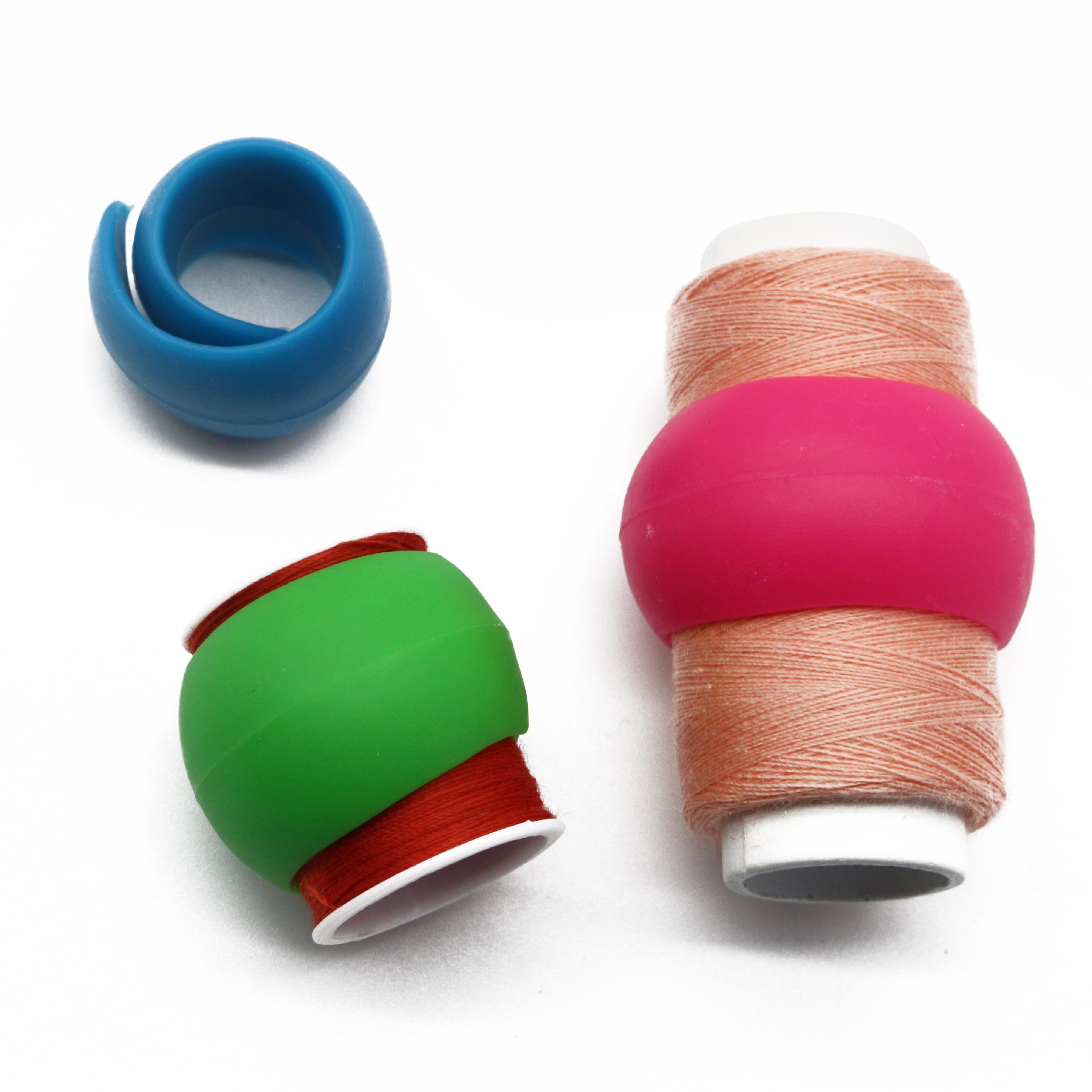 New 26-piece color shuttle core clip multi-functional set for household sewing machine accessories storage coil shuttle core clip from factory clip pic 3