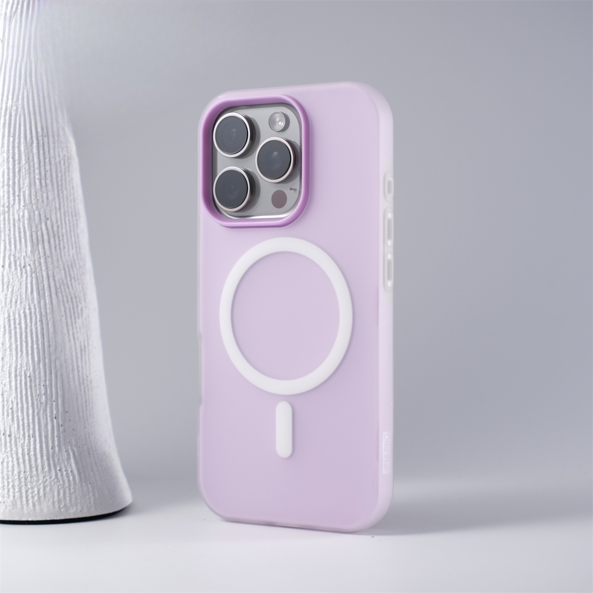 适用iPhone16多巴胺果冻磁吸手机壳苹果15promax肤感磨砂保护套14详情25