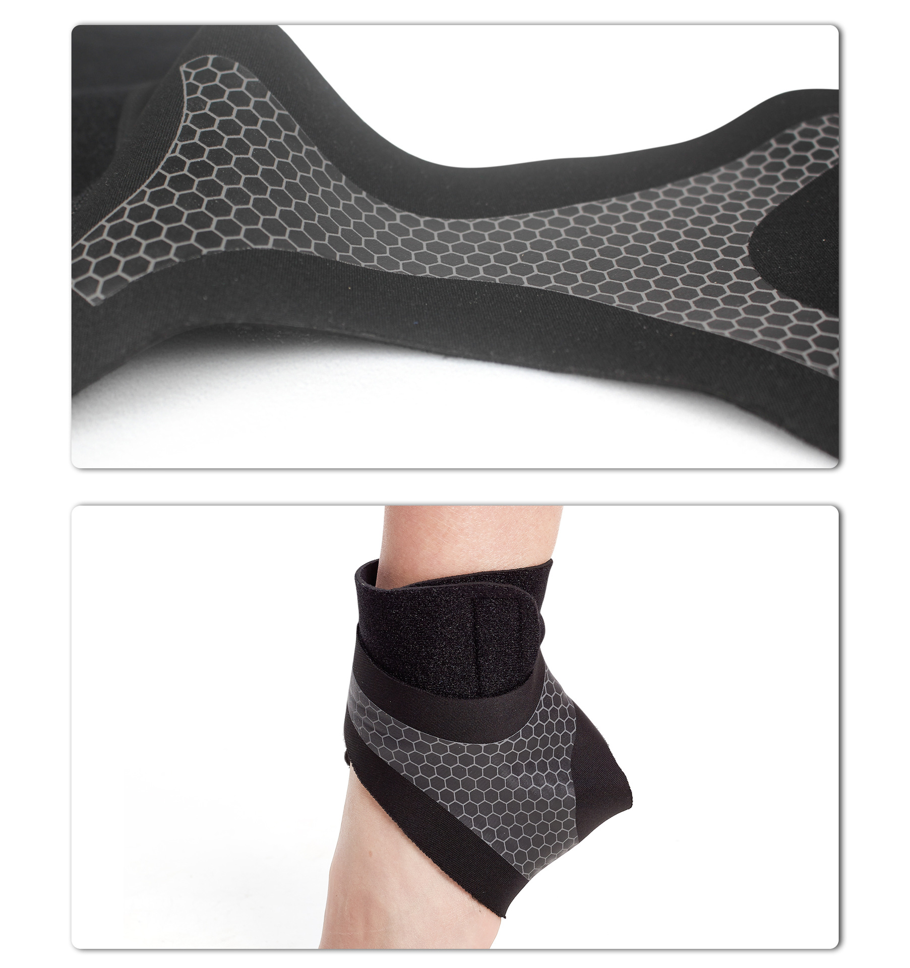 运动护踝脚踝绑带护脚踝防扭伤护脚腕户外篮球足球运动护踝套详情5