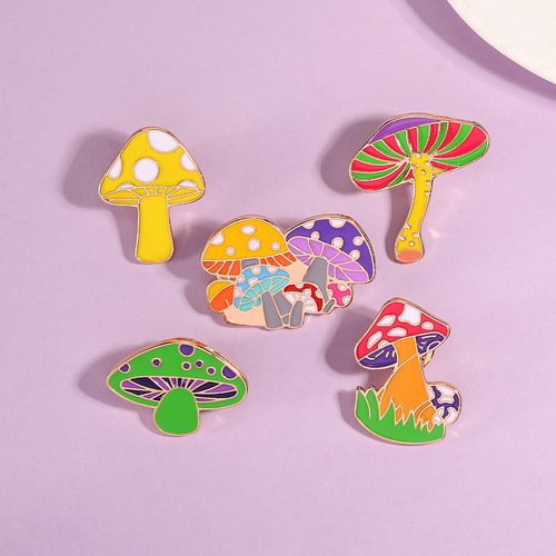 欧美时尚新品白猫乐器卡通胸针百搭创意小动物衣饰蝴蝶扣金属徽章详情6