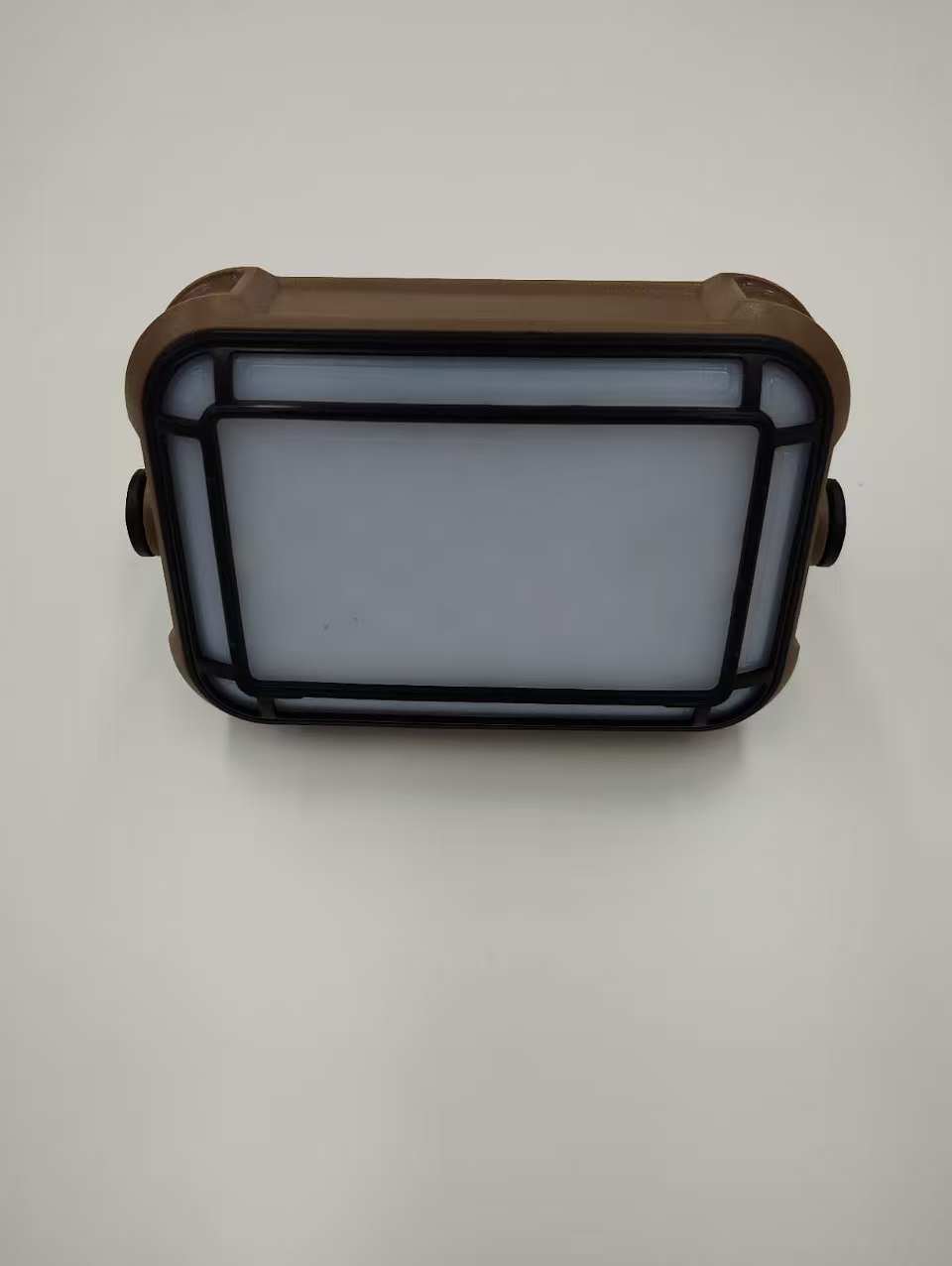 Cross-border new solar outdoor camping lighting tent lamp, rechargeable LED multi-functional magnetic work light pic 10