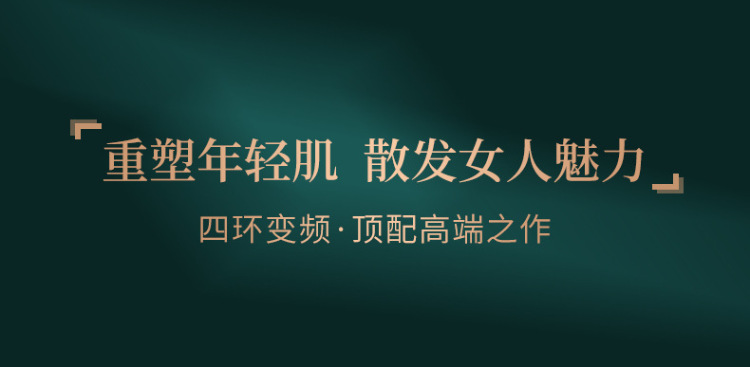 shanilak   电子美容仪脸部光子嫩肤面膜仪多功能导入按摩仪器洁面护肤美容院详情2