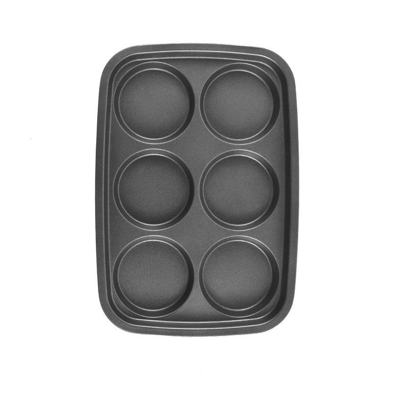 Xincheng 9-inch Detroit pizza pan, baking tray, kitchen paper, dishwasher, bamboo basket pic 6