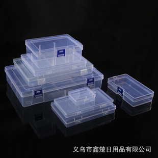 多规格厂家直销有盖儿童玩具塑料手提储物箱装洗衣凝珠桌面收纳盒详情5