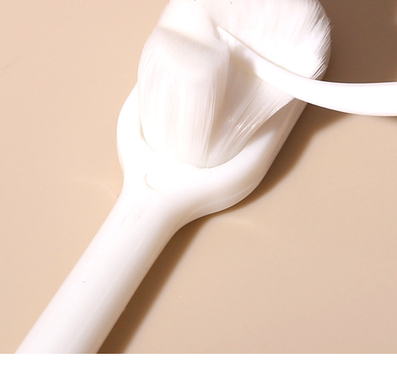 Wholesale of 2-piece Macaron 10,000-bristle toothbrushes, adult soft-bristle toothbrushes, and 10,000-bristle toothbrushes for pregnant women and postpartum women pic 13