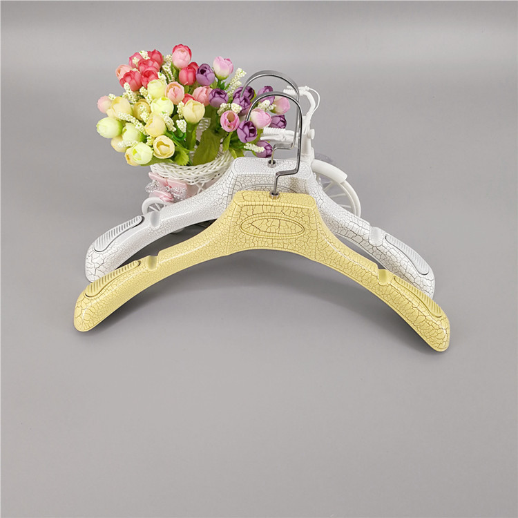 彩色塑料折叠衣架衣服架子衣架衣架子耐用简约收纳衣架多色款详情8