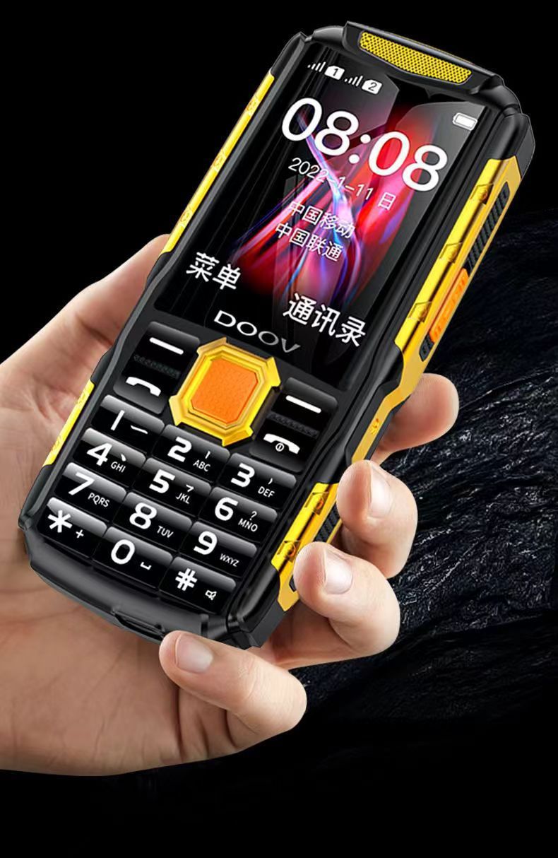 新款三防老人手机全网通4G超长待机老年手机老人机大音量大屏批发详情16